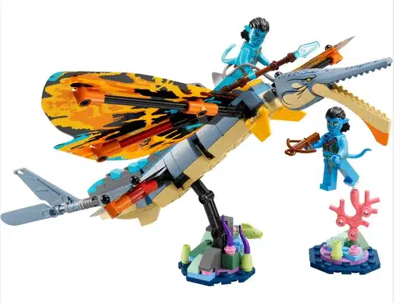 Avatar Skimwing Adventure - Source: The LEGO Group