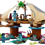 Metkayina Reef Home - Source The LEGO Group