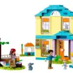 Paisley's House - Source The LEGO Group