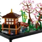Tranquil Garden - Source The LEGO Group