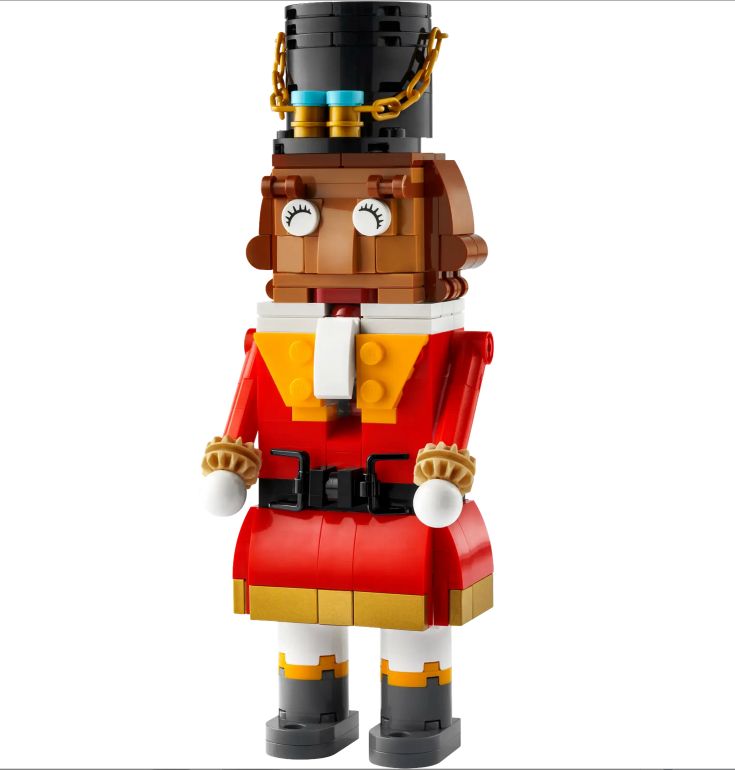 Nutcracker - Source The LEGO GroupNutcracker