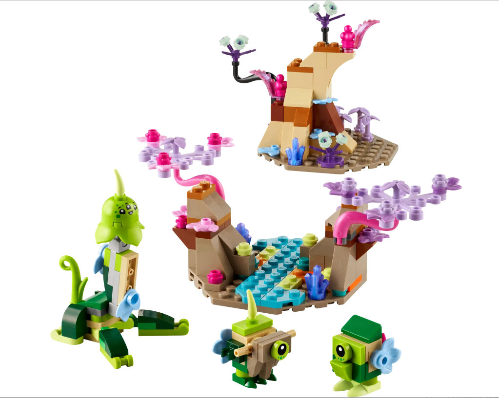 Alien Habitat - Source The LEGO GroupAlien Habitat