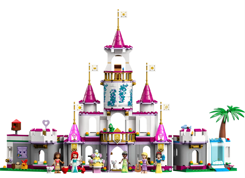 Ultimate Adventure Castle - Source The LEGO GroupUltimate Adventure Castle