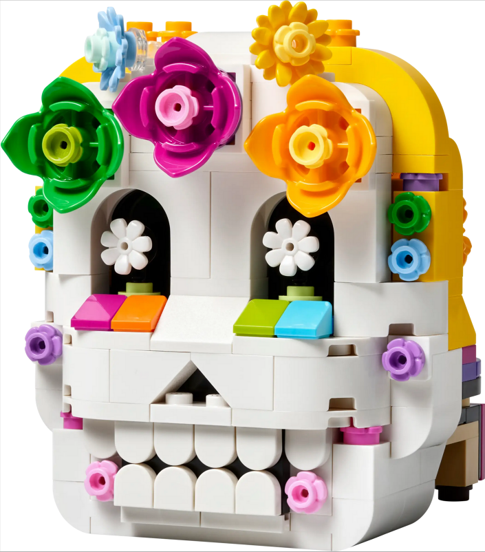 Altar of the Dead - Source The LEGO GroupAltar of the Dead