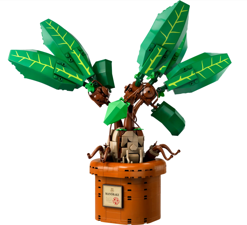 Mandrake - Source The LEGO GroupMandrake