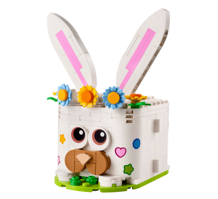 Easter Bunny Surprise - Source The LEGO GroupEaster Bunny Surprise