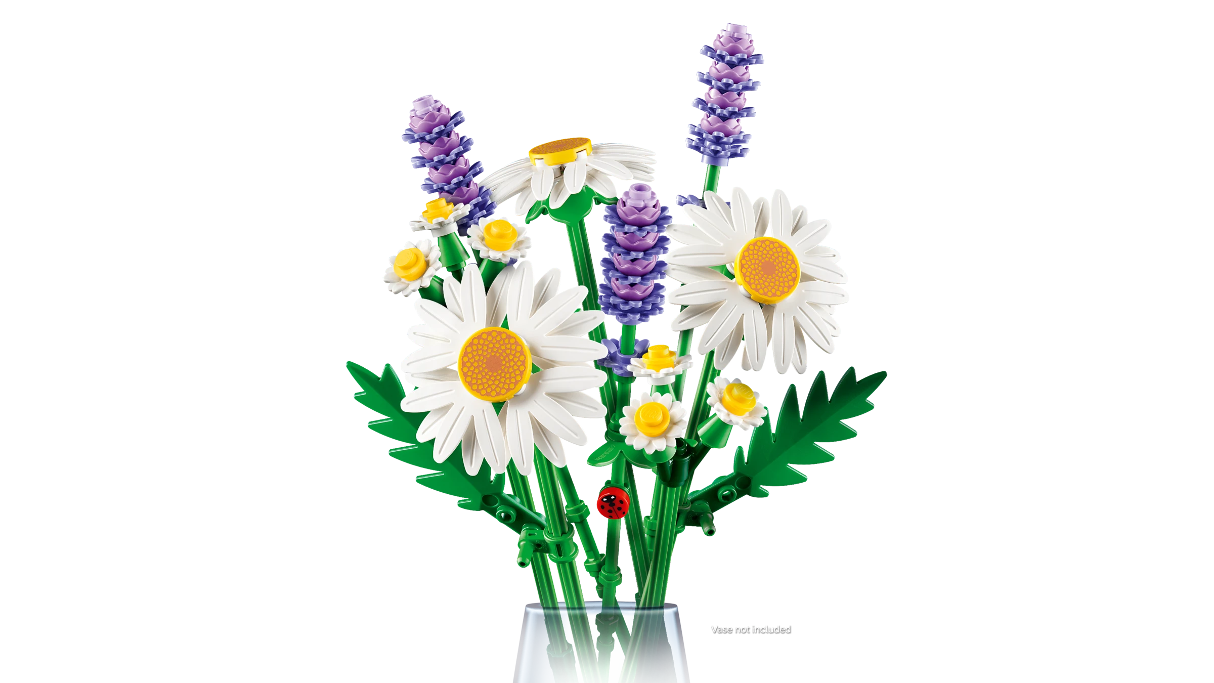 Daisies - Source The LEGO GroupDaisies