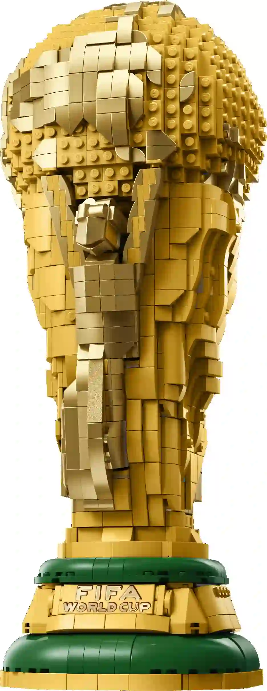 FIFA World Cup Official Trophy - Source The LEGO GroupFIFA World Cup Official Trophy