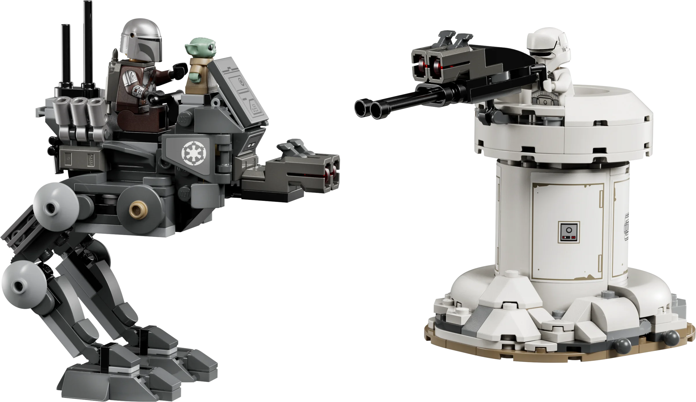 AT-RT Attack - Source The LEGO GroupAT-RT Attack