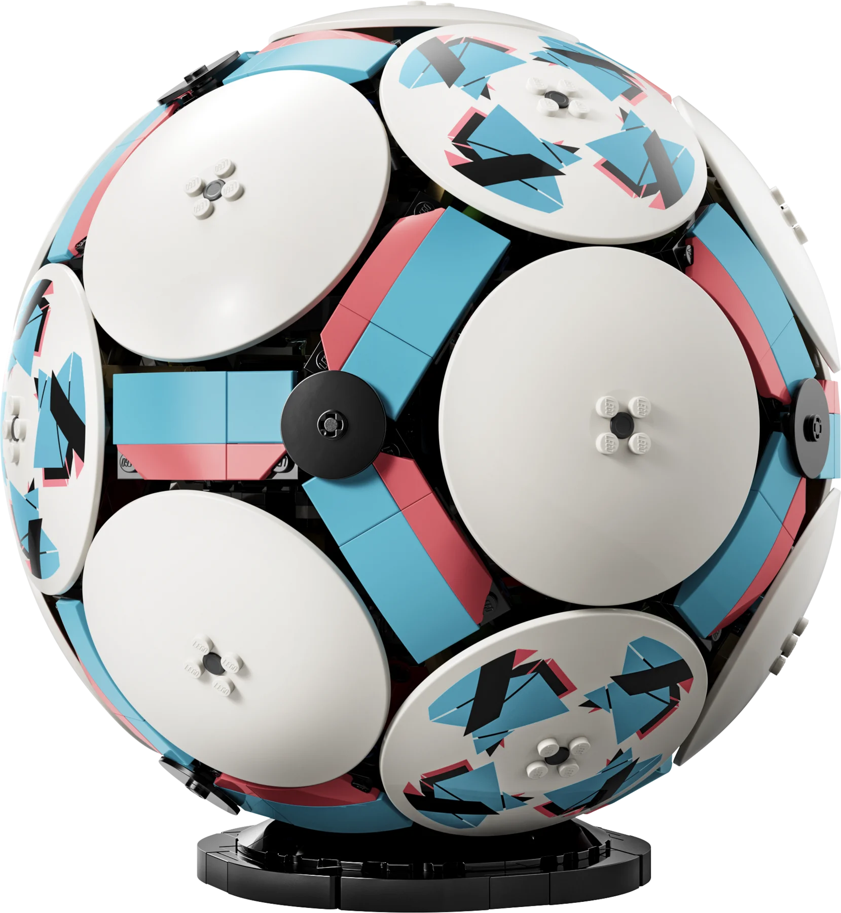 Soccer Ball - Source The LEGO GroupSoccer Ball