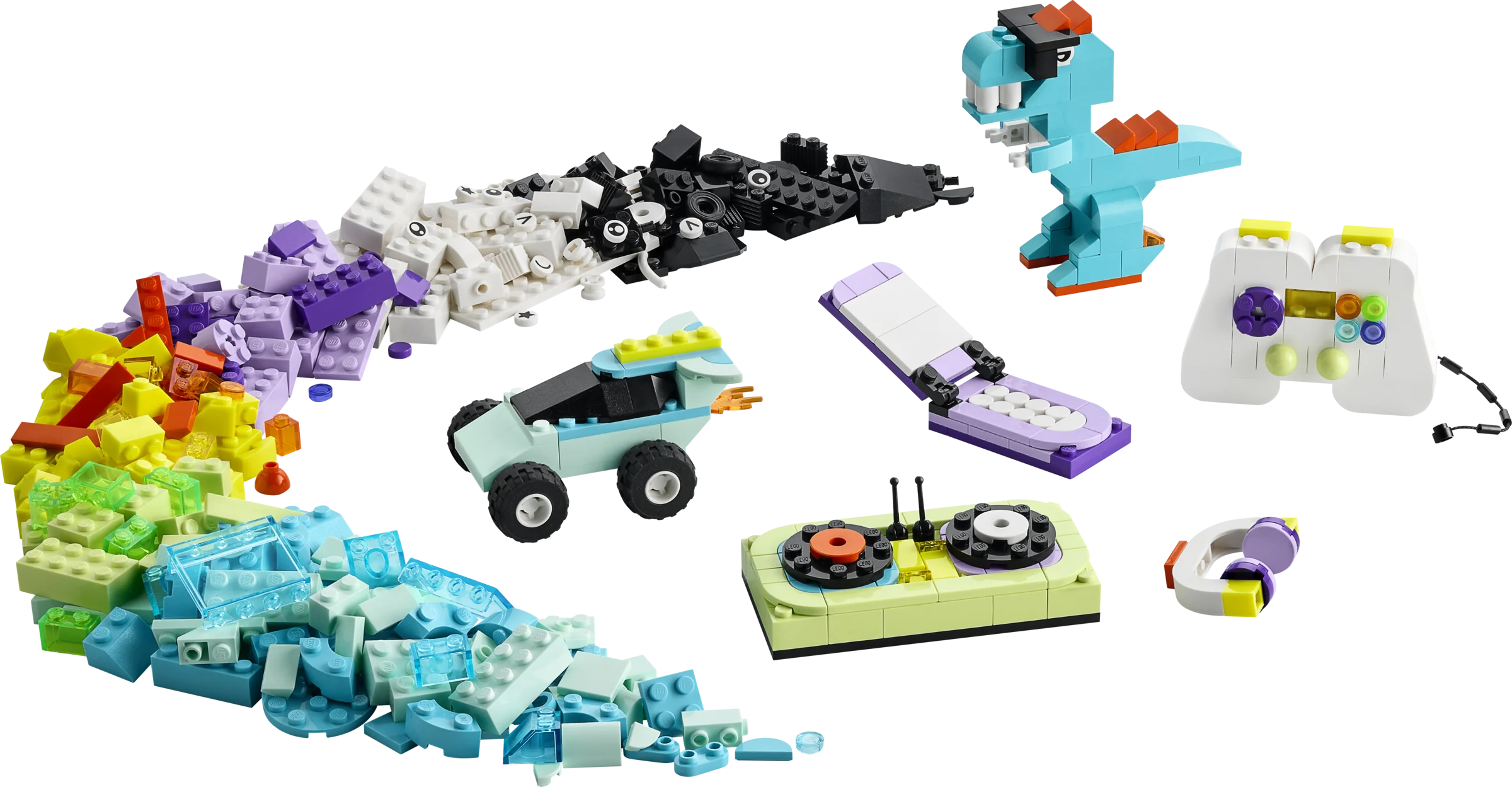Cool Creative Box - Source The LEGO GroupCool Creative Box