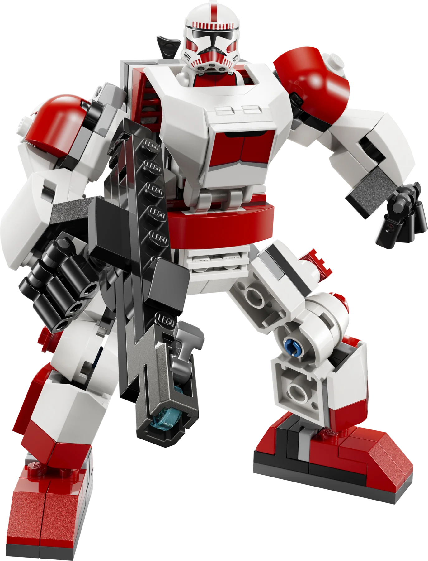 Clone Shock Trooper Mech - Source The LEGO GroupClone Shock Trooper Mech
