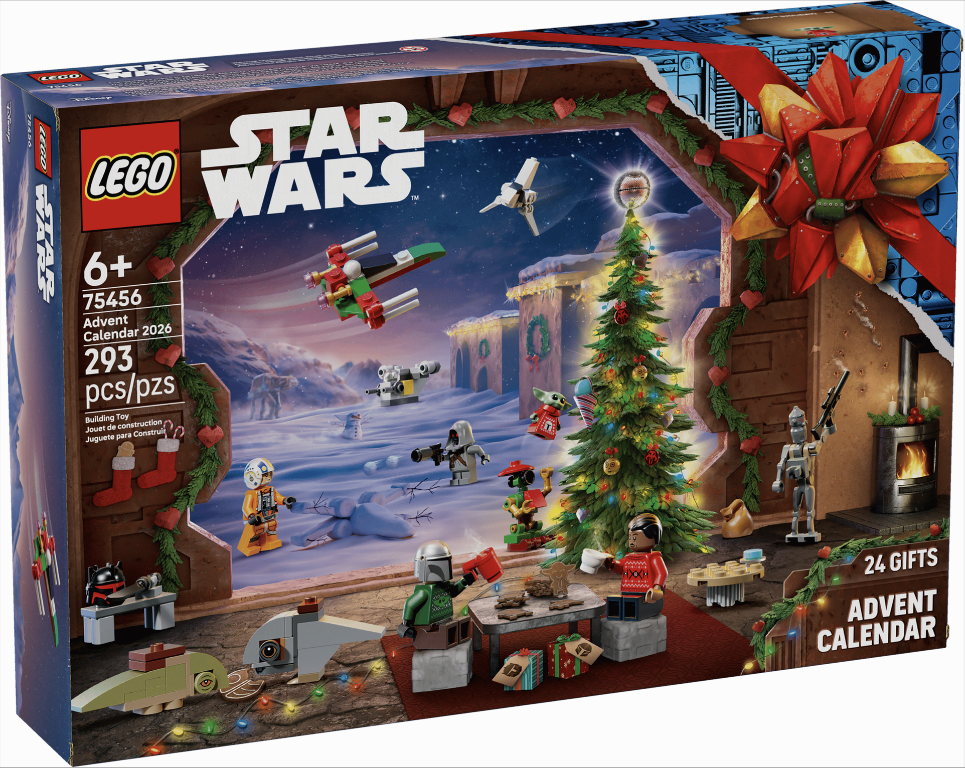 Star Wars Advent Calendar 2026